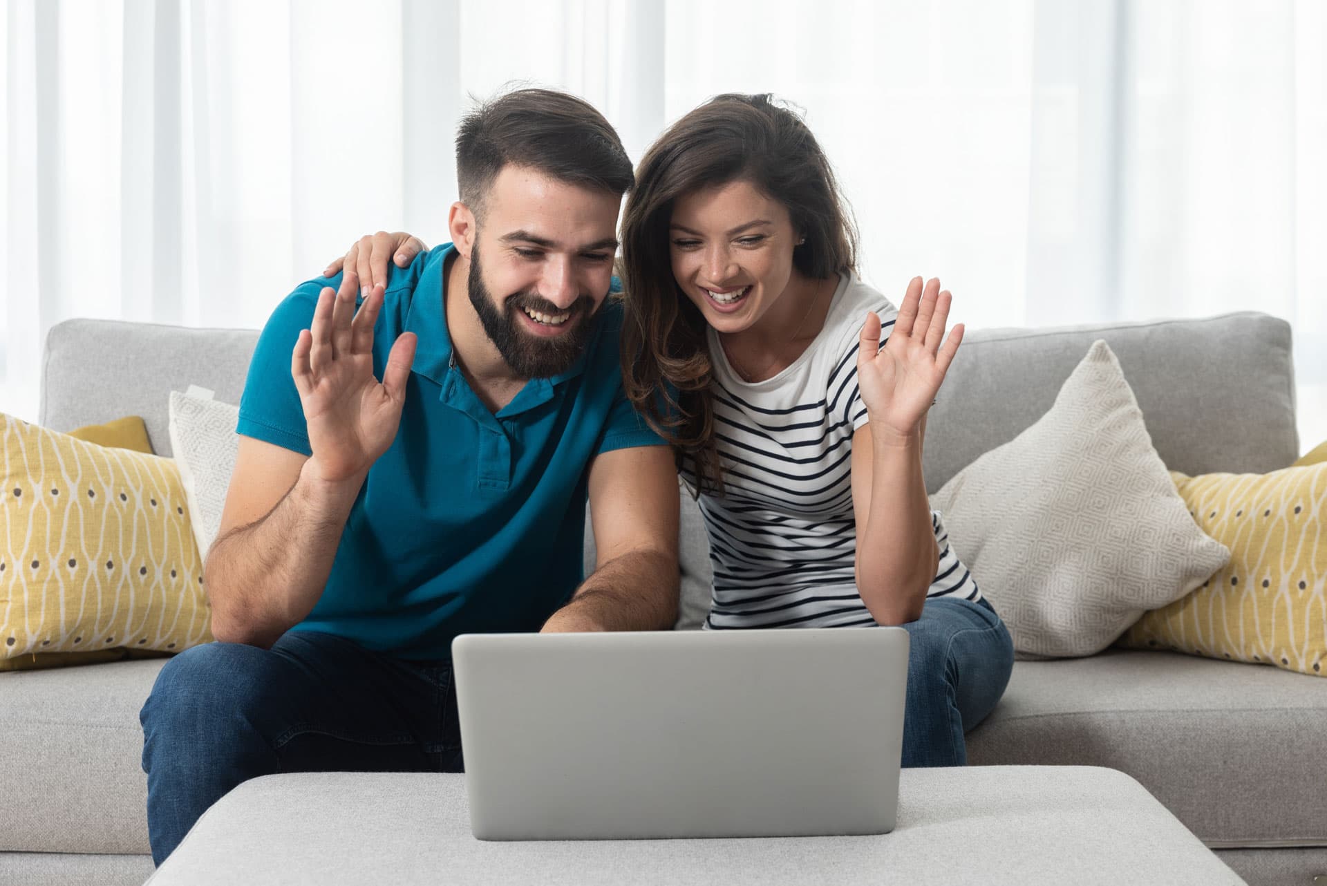 Terapia matrimonial vía online
